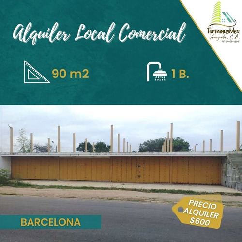 Imagen 1 de 3 de En Alquiler Local Comercial En Barcelona