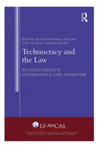 Comprar Libro: Technocracy And The Law (transnational Law And Govern
