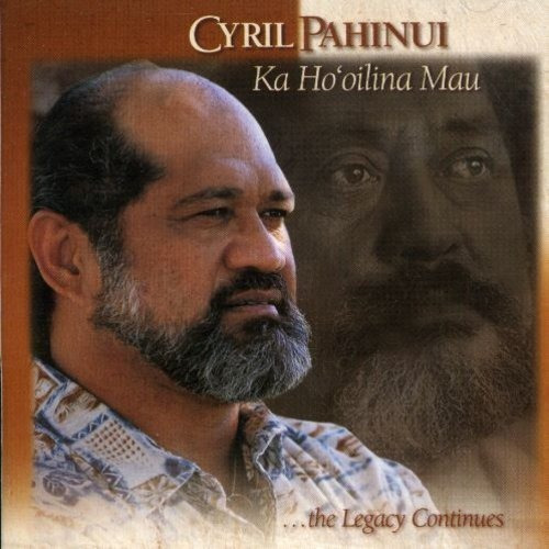 Pahinui Cyril Ka Ho'oilina Mau Usa Import Cd Nuevo