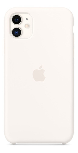 Funda Apple iPhone 11 Silicona 