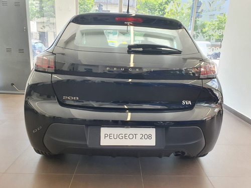 Imagen 8 de 19 de Peugeot 208 1.6l Active Pack Tiptronic