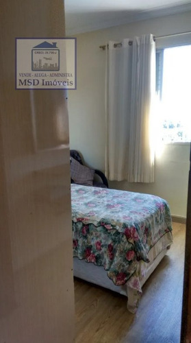 Imagem 13 de 15 de Apartamento A Venda No Bairro Gopoúva Em Guarulhos - Sp. - 2805-1
