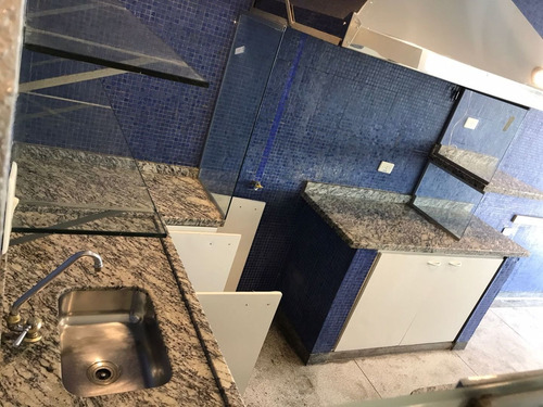 Imagem 8 de 21 de Salão Para Alugar, 180 M² Por R$ 3.500,00/mês - Vila Guarani - São Paulo/sp - Sl0034