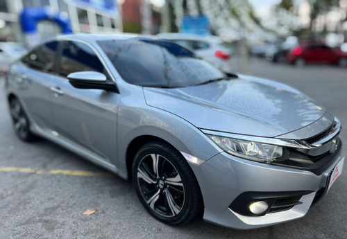 Imagem 4 de 16 de Honda Civic 2.0 Ex Flex Aut. 4p