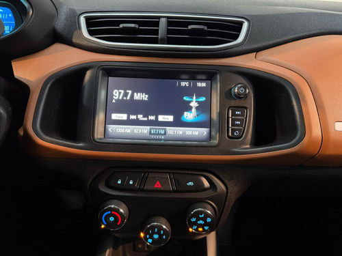 Chevrolet Onix 1.4 MPFI ACTIV 8V FLEX 4P AUTOMÁTICO