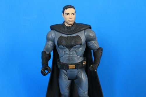 Batman Unmasked Dc Multiverse Mattel (Usado)