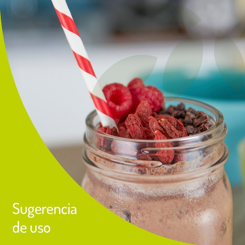 Imagen 6 de 6 de Gojiberries Bayas De Goji Orgánicas Leafy 100g