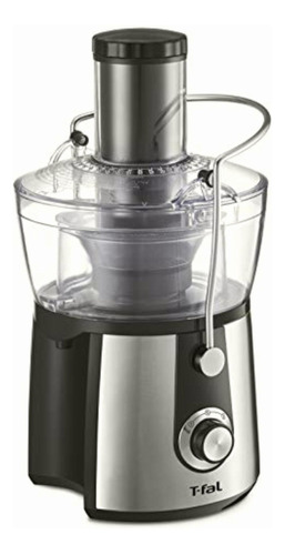 T-fal Extractor De Jugo 800w 2l, Diseño Metálico.