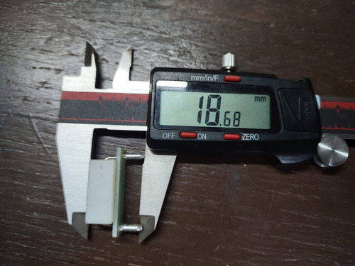 9842 Resistencia, .015 Ohm, 3/4 Hp, 1.5 Hp