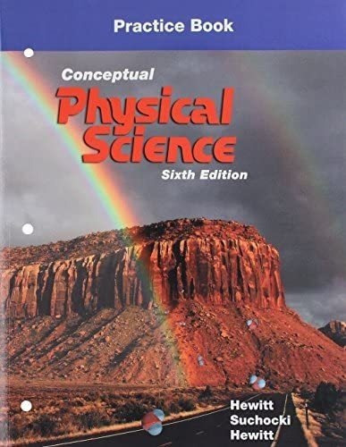 Libro: Practice Book For Conceptual Physical Science