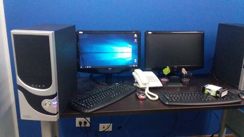 Imagen 3 de 9 de Computador Completo Core I3 Con Monitor 19 Teclado Y Mouse