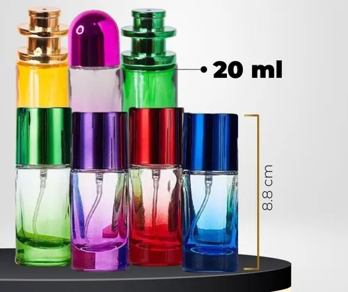Perfumes En Aceites