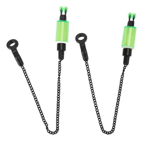 Perchero Portátil Para Alarma De Pesca, Acero Inoxidable Abs