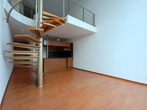 Venta De Apartaestudio Dúplex En Chicó Norte