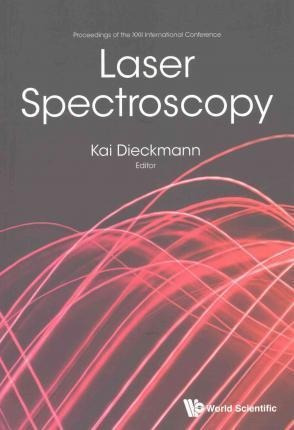 Laser Spectroscopy - Proceedings Of The Xxii Internationa...