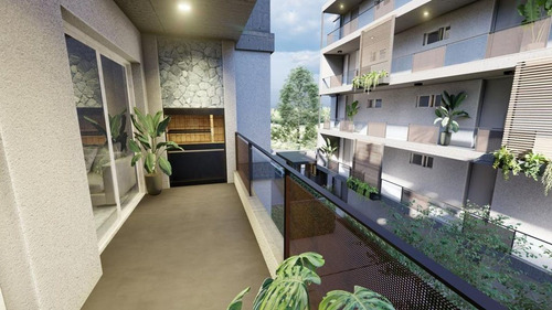 Monoambiente Premium En Canning Con Parrilla