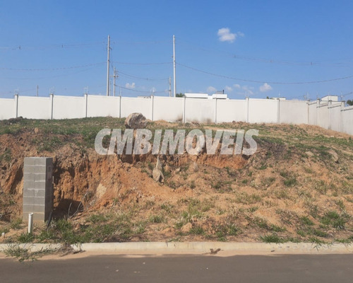 Imagem 7 de 9 de Terreno Em Condomínio Fechado À Venda No Bairro Fazenda Santa Candida Em Campinas - Tf00265 - Tf00265 - 69484038