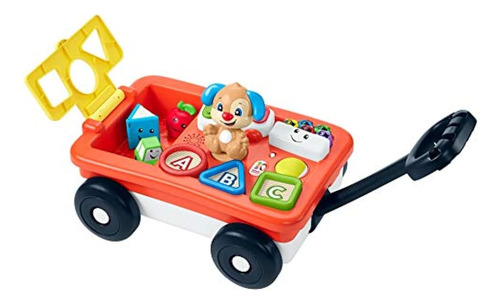 Carrito Fisher-price Laugh & Learn Con Música Y Luces Para B