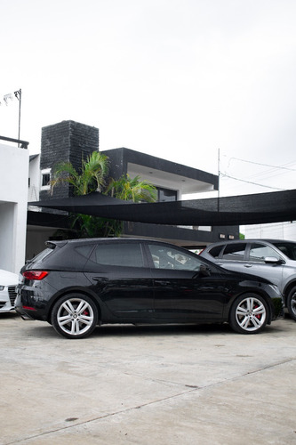 Imagen 4 de 11 de Seat Leon Cupra 5 Puertas 2019