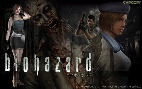 Palisades 1 Nemesis Resident Evil 3 (Usado)