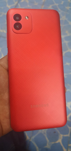 Celular Samsung A03 Liberado Sin Fallas 64 Y 4 De Ram,android 13 (Usado)