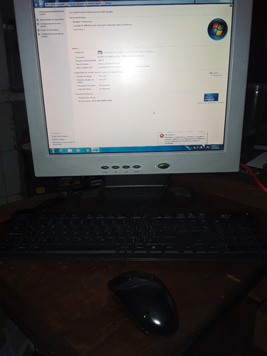 Imagen 4 de 7 de Computadora Con Windows 7 Todo Operativo De Oportunidad