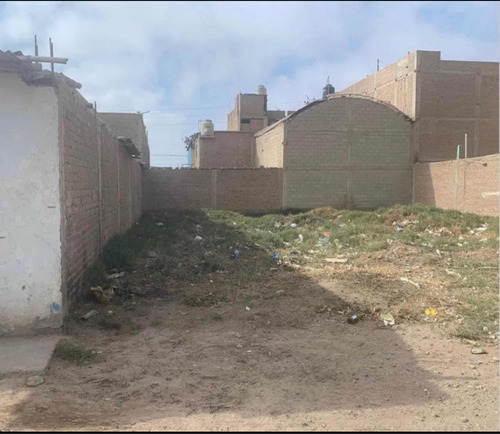 Vendo Terreno Urbano 160 M En Urb Ciudad Del Chofer Chiclayo