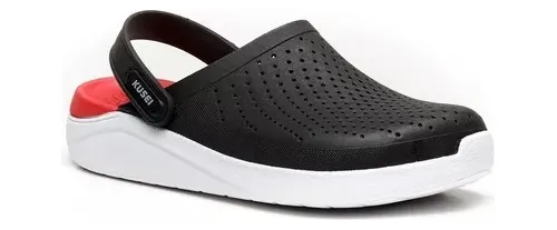 Zuecos Kusei Amei Unisex Goma Original Nuevo Varios Colores