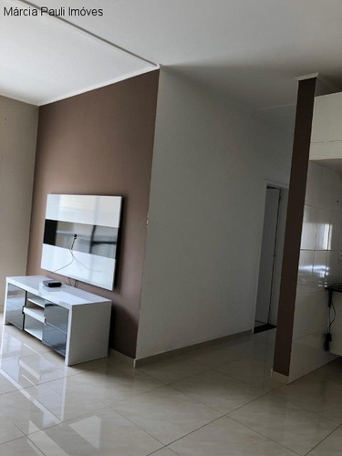 Imagem 11 de 15 de Apartamento No Condomínio Vitória - Ap03182 - 33579302