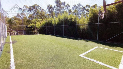 Imagem 13 de 19 de Chácara Com 1 Dormitório À Venda, 1135 M² Por R$ 425.000 - Bairro Loiolas - Limeira/sp - Ch0027