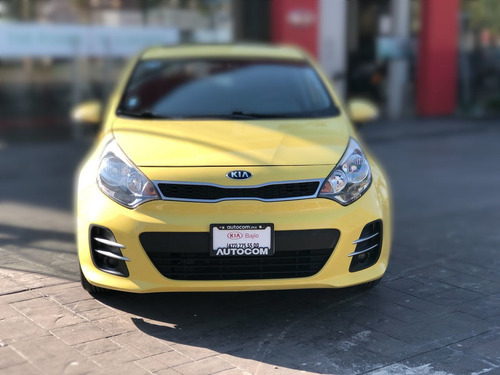 Imagen 3 de 15 de Kia Rio 5 Puertas