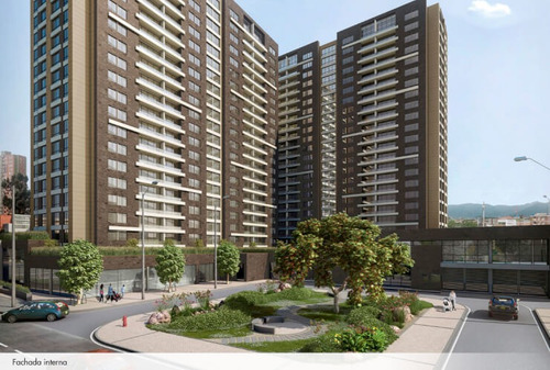 Imagen 2 de 14 de Salamanca - 88 M2 - Amarilo