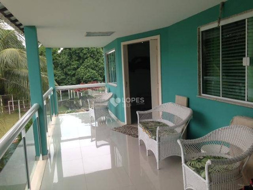 Imagem 3 de 30 de Casa Com 3 Dormitórios À Venda, 180 M² Por R$ 990.000,00 - Ponta Grossa - Maricá/rj - Ca16824