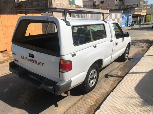 Imagem 9 de 10 de Chevrolet S10 Cabine Simples 1998