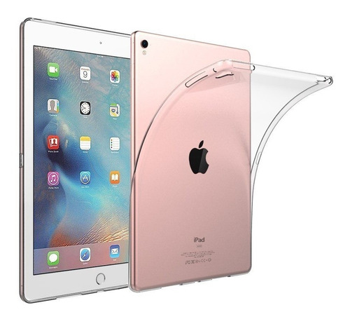 Funda Protector Crystal Case Flexible iPad Pro 9.7 12.9 10.5