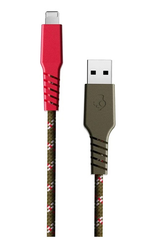 Skullcandy Cable De Carga Usb A Lightning