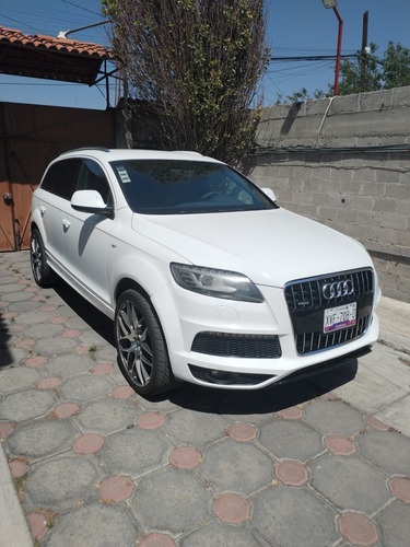 Audi Q7 3.0 S Line Quattro Tiptronic At