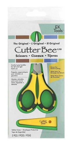 Tesoura Ek Success Cutter Bee Corte Preciso Ekcb01