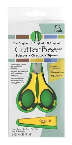 Tijeras Ek Success Cutter Bee Cutter con corte preciso Ekcb01