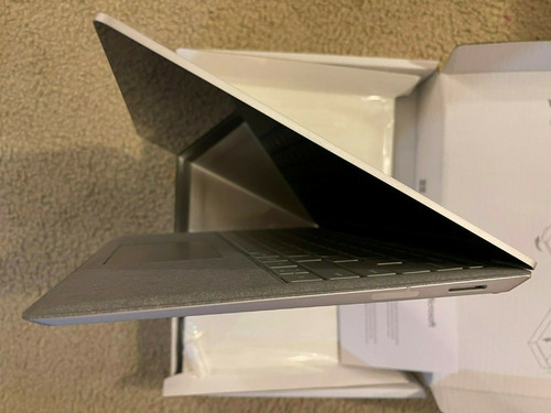Imagen 2 de 5 de Microsoft Surface Pro 7 13.5 Core I7 16gb Ram 512gb Ssd