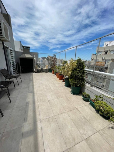 Imagen 13 de 14 de 12- Impecable Semipiso 4 Amb Al Frente Con Balcon Aterrazado