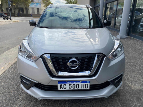 Nissan Kicks Special Edition Cvt 2019