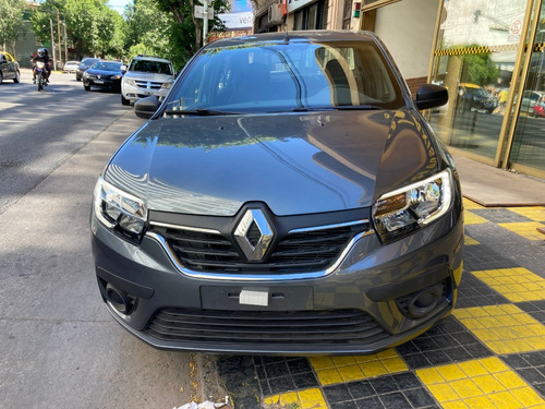 Imagen 2 de 6 de Renault Logan 1.6 16v Life
