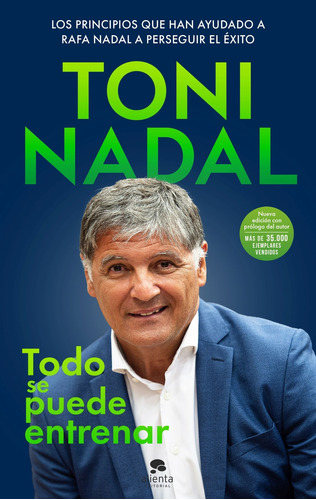 Todo Se Puede Entrenar - Nadal Homar, Toni