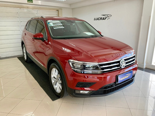 Volkswagen Tiguan Allspace Confortline 2018