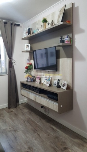 Apartamento Em Condomínio Padrão Para Venda No Bairro Jardim Vila Formosa, 2 Dorm, 1 Vagas, 46 M - 4765