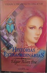 Livro Historias Extraordinarias - Edgar Allan Poe [00]