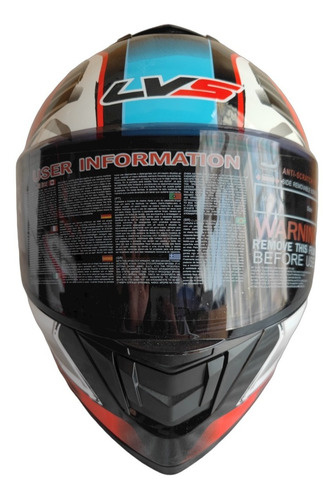 Casco Abatible Para Motocicleta