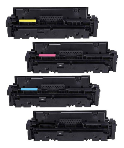 Set 4 Toner 414a Compatible Alternativo Premium ( M454 N479)