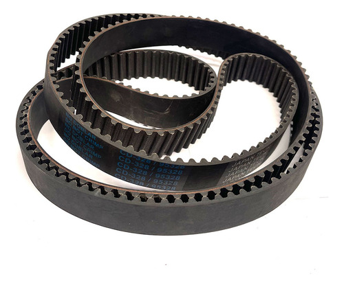 Banda Tiempo Distribución Subaru Forester 2.5l 04-13 4h 281d
